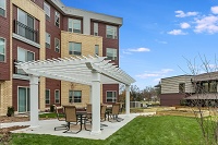 Novation Senior Commons