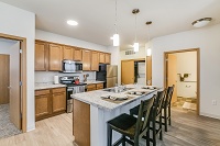 Novation Senior Commons