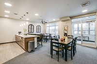 Novation Senior Commons