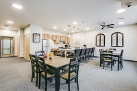 Novation Senior Commons