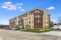 Novation Senior Commons