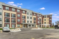 Novation Senior Commons