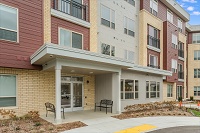 Novation Senior Commons