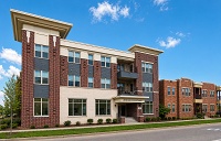 Atwood Courtyard (Seniors)