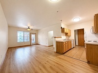 Atwood Courtyard (Seniors)