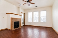 Atwood Courtyard (Seniors)