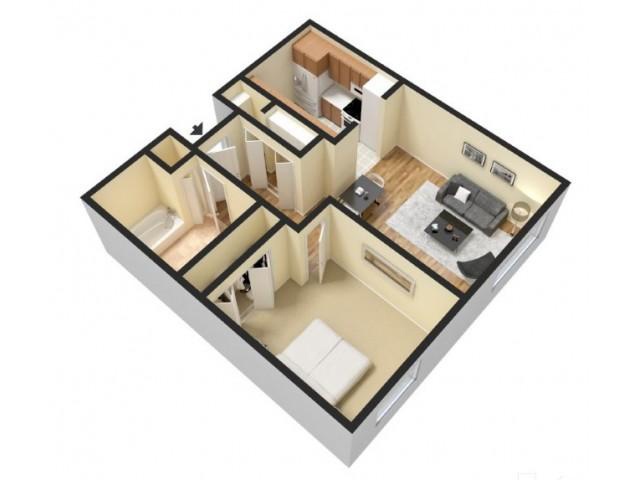 1 Bedroom