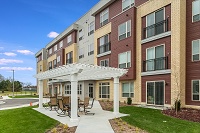 Novation Senior Commons