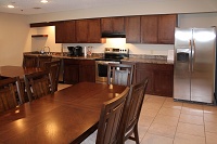 Williamstown Bay McFarland (Seniors) - Community Room/Kitchen/Dining Area