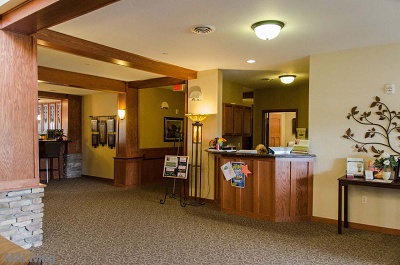 Concierge Desk