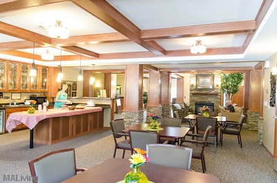 Large Community Pub
