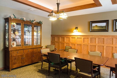 Private Dining Room