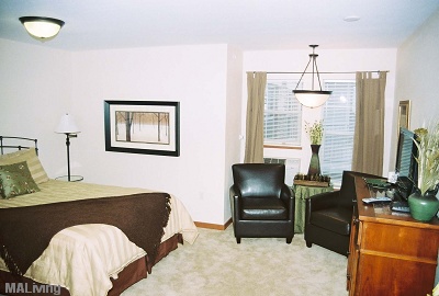 Overnight Guest Suite