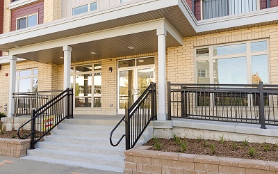 Entry Area