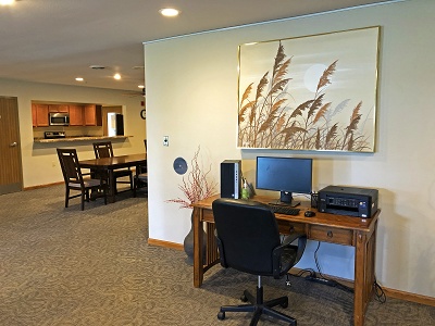 Community Room