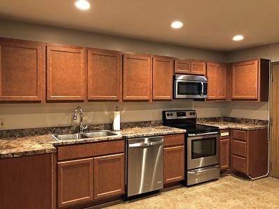 Community Room Kitchen