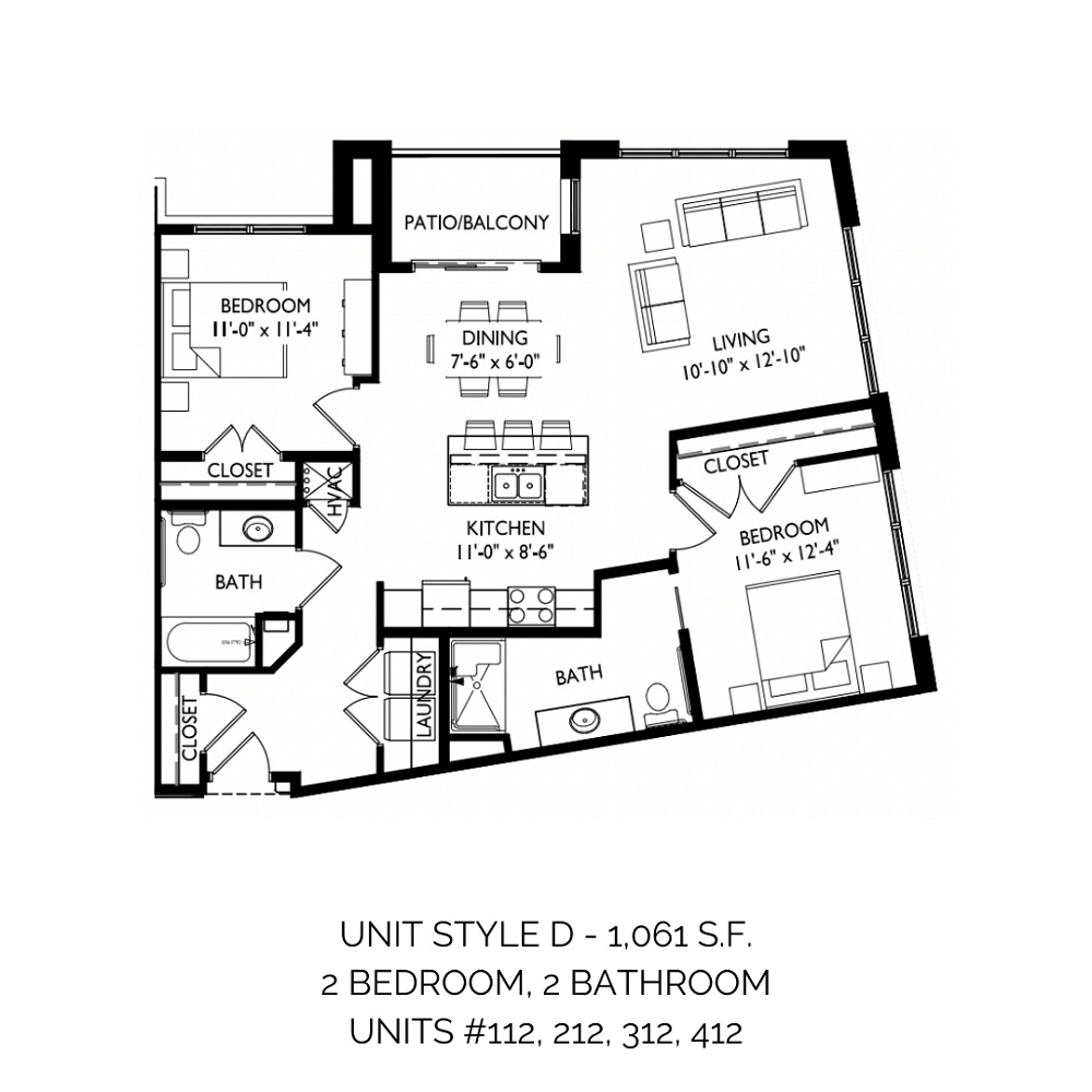 Unit Style D