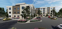 Sky Ridge Senior Apartments