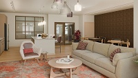 The Starling at Rise Madison Senior Apartments