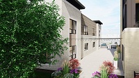 The Starling at Rise Madison Senior Apartments