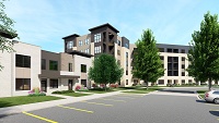 The Starling at Rise Madison Senior Apartments