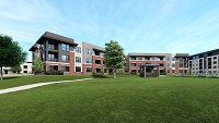 The Starling at Rise Madison Senior Apartments