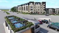 The Starling at Rise Madison Senior Apartments