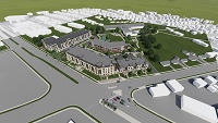 The Starling at Rise Madison Senior Apartments