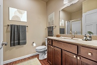 Whistling Ridge 55+ Independent Senior Apartment Community