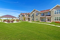 Whistling Ridge 55+ Independent Senior Apartment Community