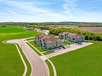 Whistling Ridge 55+ Independent Senior Apartment Community
