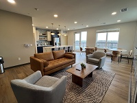 Sky Ridge Senior Apartments - 4th Floor Community Room