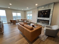 Sky Ridge Senior Apartments - 4th Floor Community Room