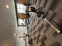Sky Ridge Senior Apartments - 1st Floor Fitness Center