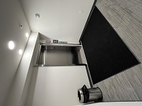 Sky Ridge Senior Apartments - 1st Floor Elevator Lobby