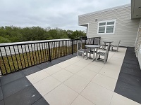 Sky Ridge Senior Apartments - 4th Floor Community Patio