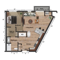 Columbine (A3)