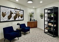 The Terraces of Windsor Crossing 55+ - Library
