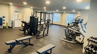 The Terraces of Windsor Crossing 55+ - The Terraces of Windsor Crossing - Gym