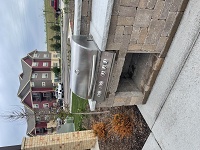 The Terraces of Windsor Crossing 55+ - The Terraces of Windsor Crossing - Grilling Area